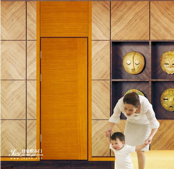 佳豪悦木门 优质木门“密封条”不可少